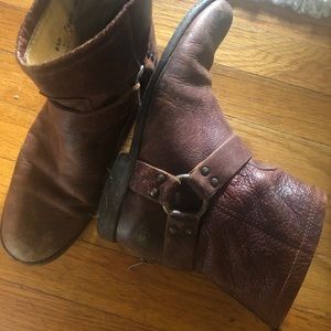 Frye Phillip harness short